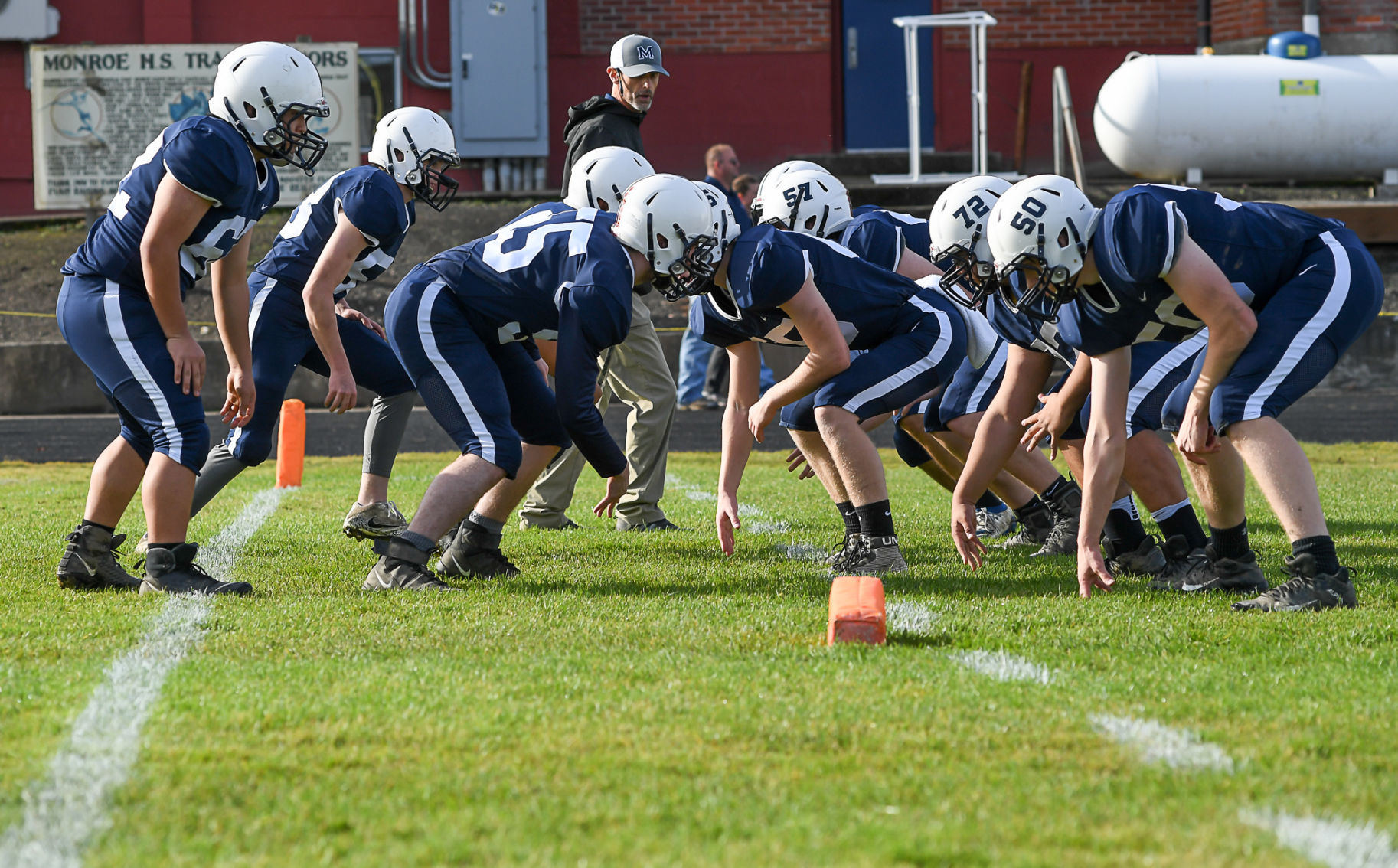 Gallery: Monroe vs Toledo Football 03